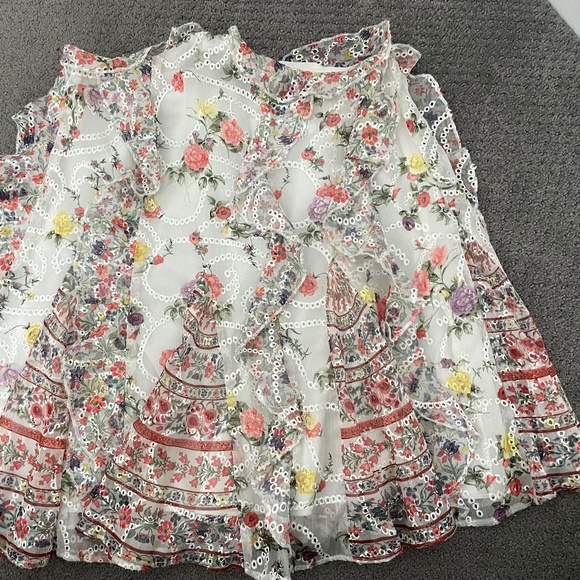 Alice and Olivia skirt - Picture 2 of 2